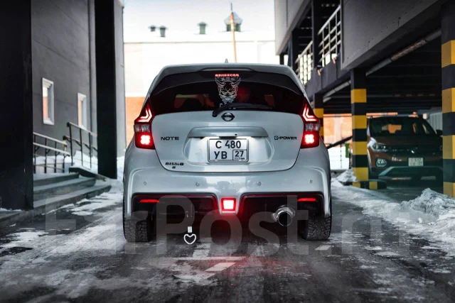 Nissan Note. �������, ��������, 1.2 (83��.�.), ������, 80 000����. �� ����