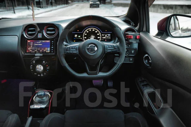 Nissan Note. �������, ��������, 1.2 (83��.�.), ������, 80 000����. �� ����
