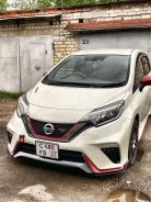 Nissan Note. �������, ��������, 1.2 (83��.�.), ������, 80 000����. �� ����