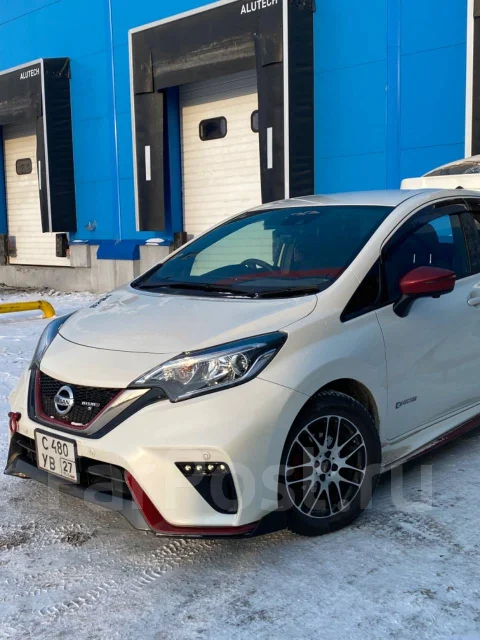 Nissan Note. �������, ��������, 1.2 (83��.�.), ������, 80 000����. �� ����