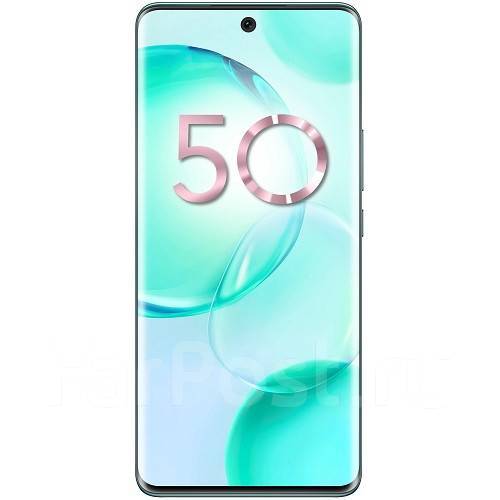 Honor 50. �/�, 128 ��, ���������, 3G, 4G LTE, 5G, ����������, NFC ����