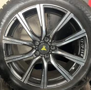 Weds Novaris Assete M1. 8.0x19", 5x114.3, ET43, �� 73,3���. ����