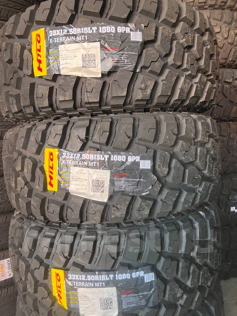 Hilo X-Terrain MT1. ����� mt, 2026 ���, ����� ����