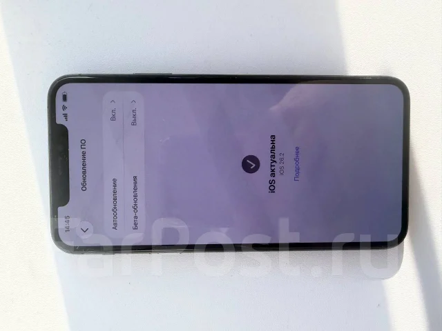 Apple iPhone 11 Pro Max. �/�, 256 ��, �����, 4G LTE, NFC ����