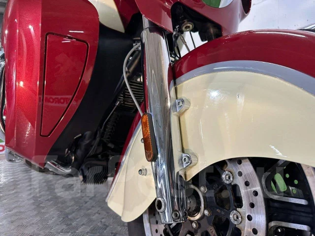 Indian Roadmaster. 1 811����. ��., ��������, ���������, ��� ������� ����