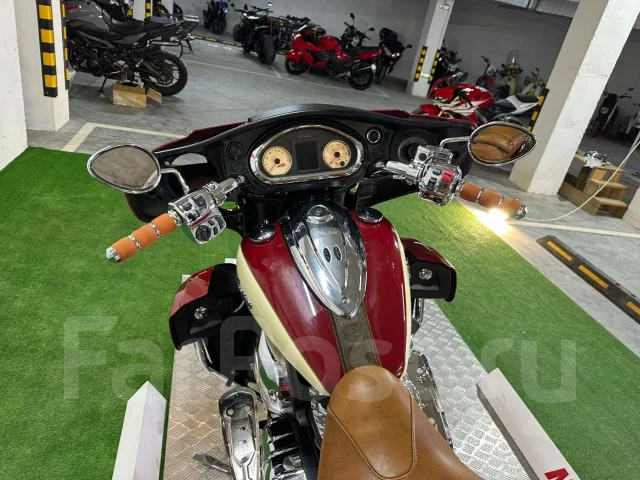 Indian Roadmaster. 1 811����. ��., ��������, ���������, ��� ������� ����