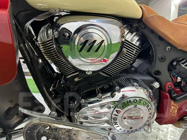 Indian Roadmaster. 1 811����. ��., ��������, ���������, ��� ������� ����