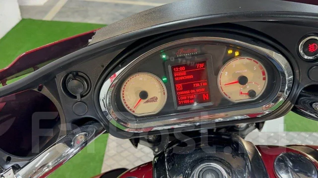 Indian Roadmaster. 1 811����. ��., ��������, ���������, ��� ������� ����