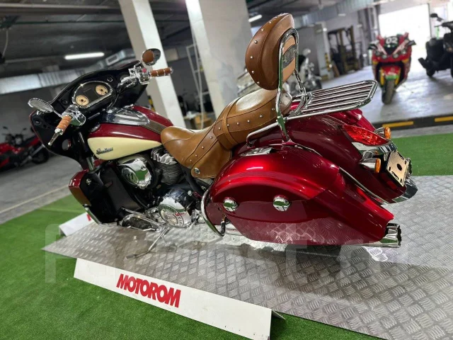 Indian Roadmaster. 1 811����. ��., ��������, ���������, ��� ������� ����