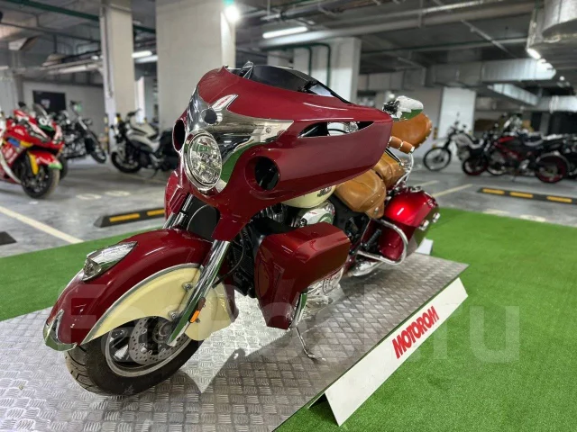Indian Roadmaster. 1 811����. ��., ��������, ���������, ��� ������� ����