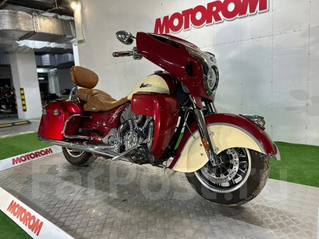 Indian Roadmaster. 1 811����. ��., ��������, ���������, ��� ������� ����