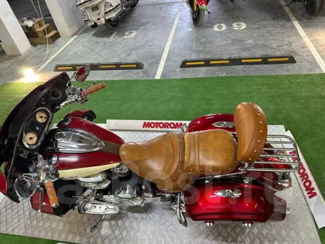 Indian Roadmaster. 1 811����. ��., ��������, ���������, ��� ������� ����