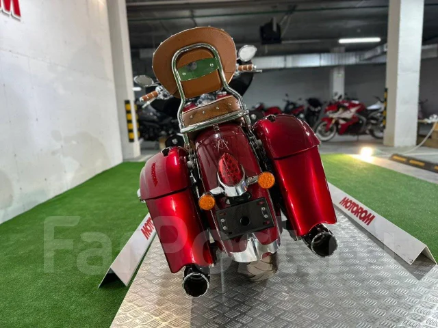 Indian Roadmaster. 1 811����. ��., ��������, ���������, ��� ������� ����
