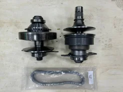 �������� ������� (������) � ����� CVT Subaru TR580 (�/�) ����