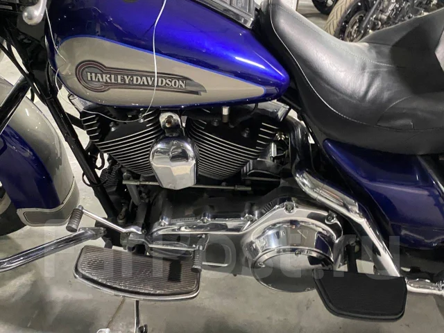 Harley-Davidson Electra Glide. 1 600����. ��., ���������, ��� ������� ����