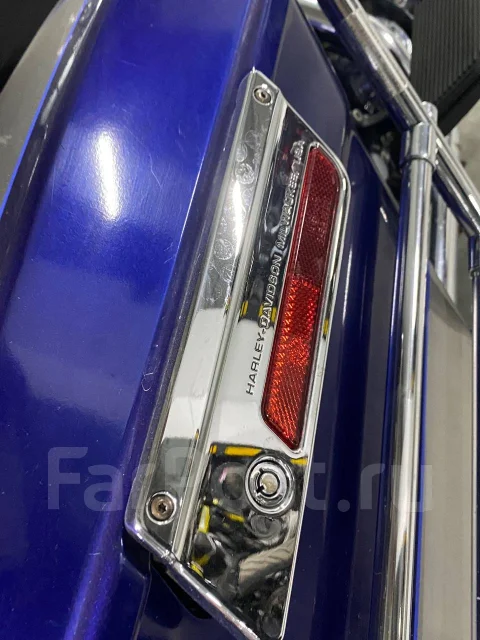 Harley-Davidson Electra Glide. 1 600����. ��., ���������, ��� ������� ����