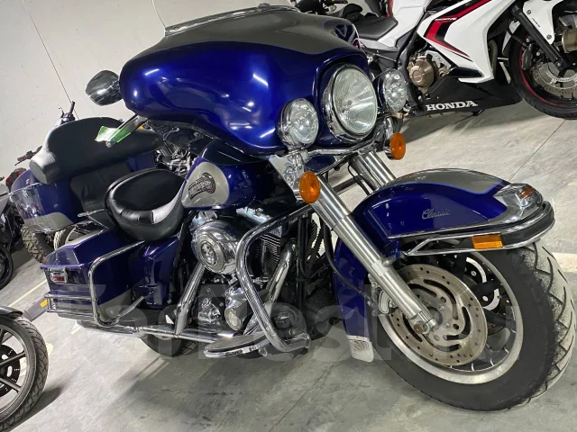 Harley-Davidson Electra Glide. 1 600����. ��., ���������, ��� ������� ����