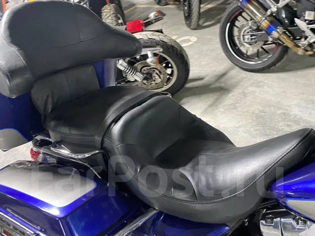 Harley-Davidson Electra Glide. 1 600����. ��., ���������, ��� ������� ����