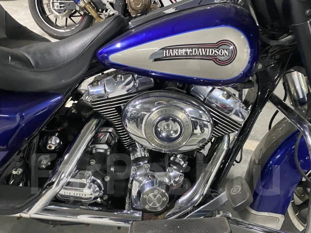 Harley-Davidson Electra Glide. 1 600����. ��., ���������, ��� ������� ����