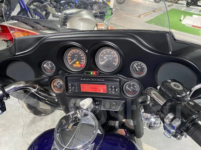 Harley-Davidson Electra Glide. 1 600����. ��., ���������, ��� ������� ����