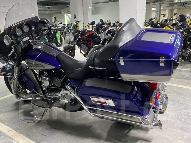 Harley-Davidson Electra Glide. 1 600����. ��., ���������, ��� ������� ����