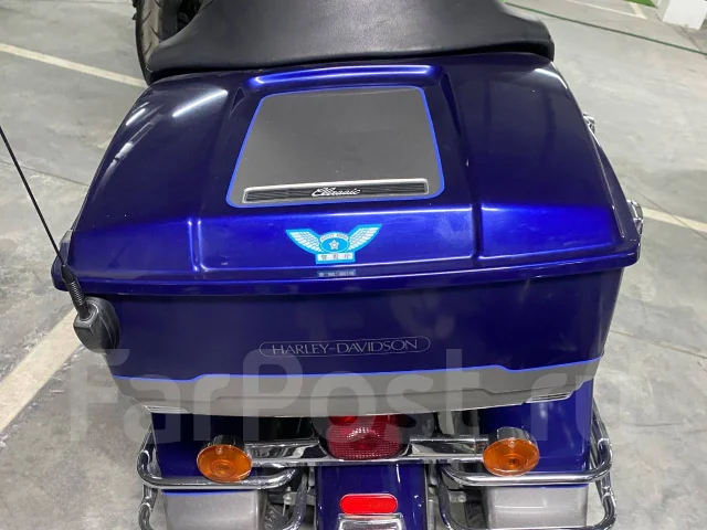 Harley-Davidson Electra Glide. 1 600����. ��., ���������, ��� ������� ����