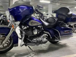 Harley-Davidson Electra Glide. 1 600����. ��., ���������, ��� ������� ����