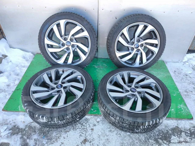 Subaru. 7.5x18", 5x114.3, ET55 ����