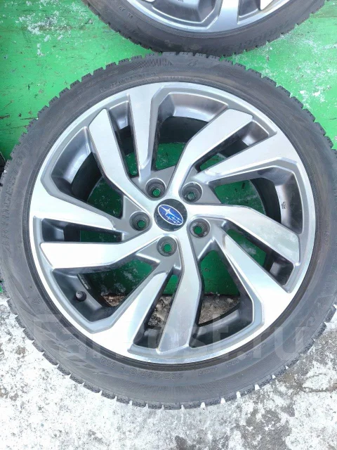 Subaru. 7.5x18", 5x114.3, ET55 ����