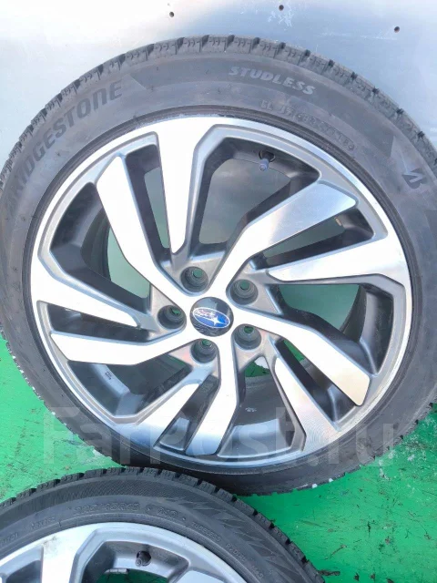 Subaru. 7.5x18", 5x114.3, ET55 ����