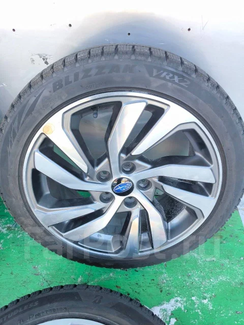 Subaru. 7.5x18", 5x114.3, ET55 ����
