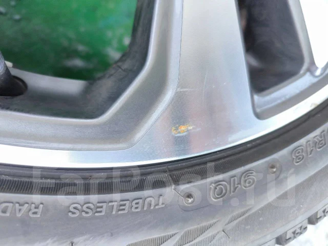 Subaru. 7.5x18", 5x114.3, ET55 ����