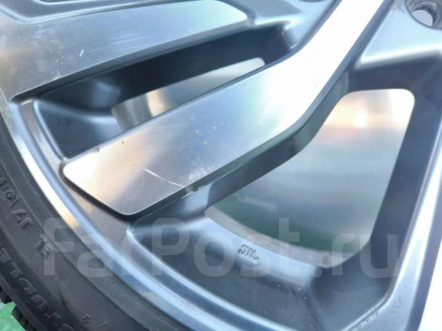 Subaru. 7.5x18", 5x114.3, ET55 ����