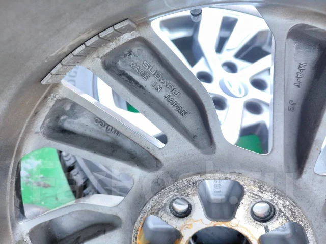Subaru. 7.5x18", 5x114.3, ET55 ����
