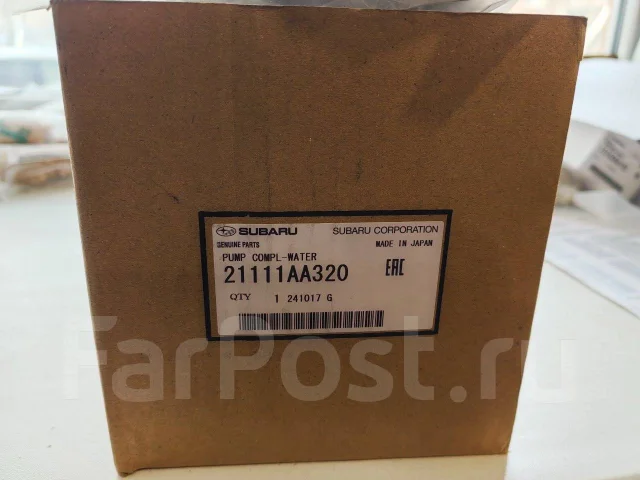 ����� ������� Subaru (��������) 21111AA320 21111AA320 ����