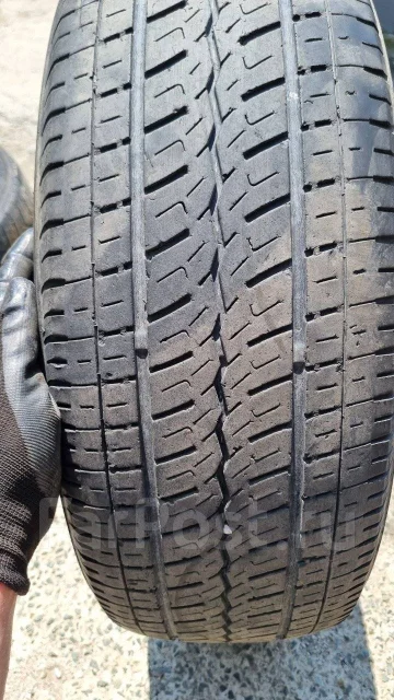 Toyo H20. ����� at, 2017 ���, �/�, ����� 30 % ����