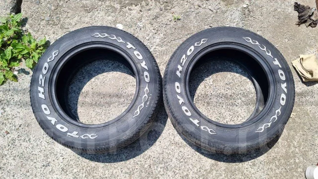 Toyo H20. ����� at, 2017 ���, �/�, ����� 30 % ����