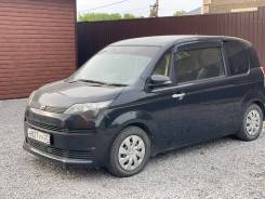 Toyota Spade. �������, 4wd, 0.1 (109��.�.), ������ ����