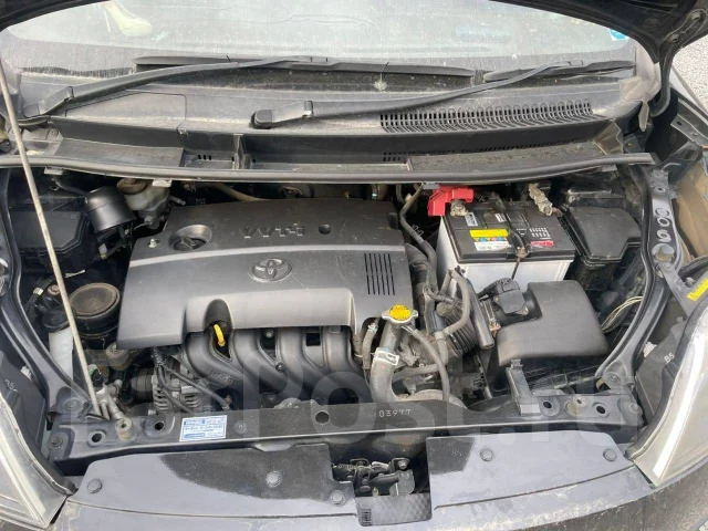 Toyota Spade. �������, 4wd, 0.1 (109��.�.), ������ ����