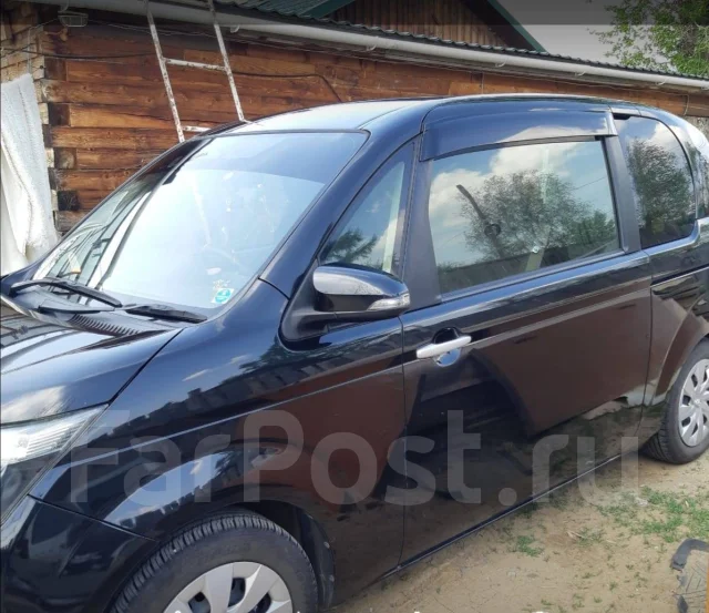 Toyota Spade. �������, 4wd, 0.1 (109��.�.), ������ ����
