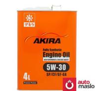 Akira. 5W-30, �������������, 4��. ����