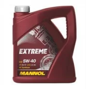 Mannol Extreme. 5W-40, �������������, 4��. ����