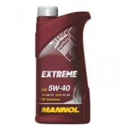 Mannol Extreme. 5W-40, �������������, 1��. ����