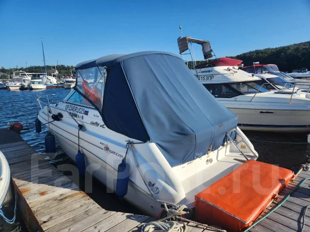 Searay Sundancer. 1998 ���, ����� 7,4��., ��������� ������������, 155��.�. ����