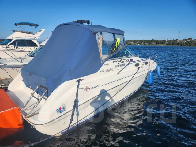 Searay Sundancer. 1998 ���, ����� 7,4��., ��������� ������������, 155��.�. ����