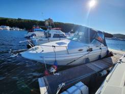 Searay Sundancer. 1998 ���, ����� 7,4��., ��������� ������������, 155��.�. ����