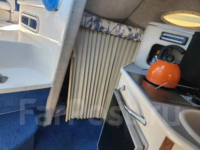 Searay Sundancer. 1998 ���, ����� 7,4��., ��������� ������������, 155��.�. ����