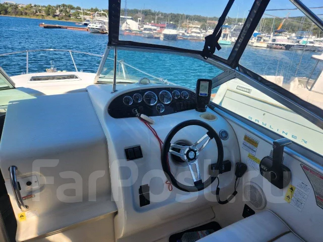 Searay Sundancer. 1998 ���, ����� 7,4��., ��������� ������������, 155��.�. ����