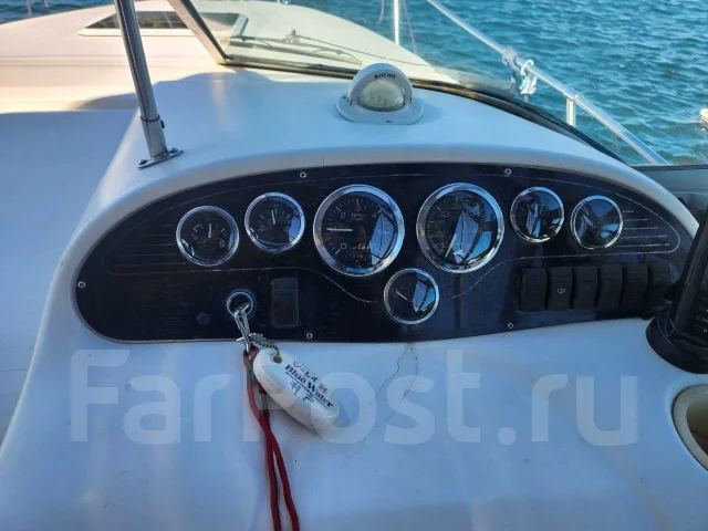 Searay Sundancer. 1998 ���, ����� 7,4��., ��������� ������������, 155��.�. ����