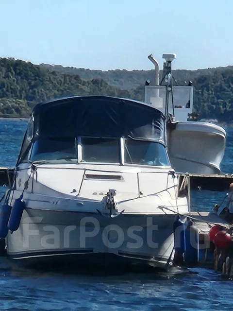 Searay Sundancer. 1998 ���, ����� 7,4��., ��������� ������������, 155��.�. ����